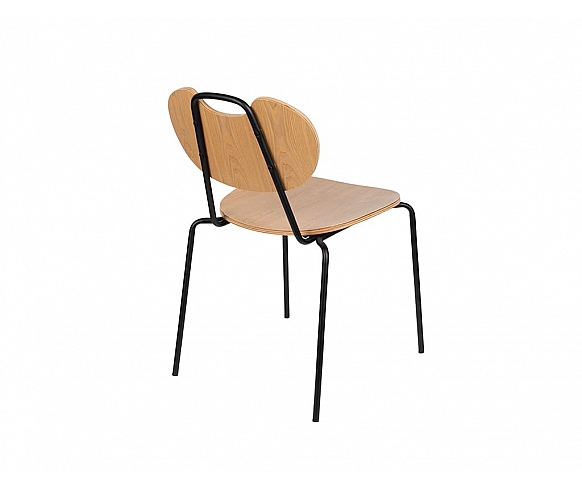 Aspen wood chair